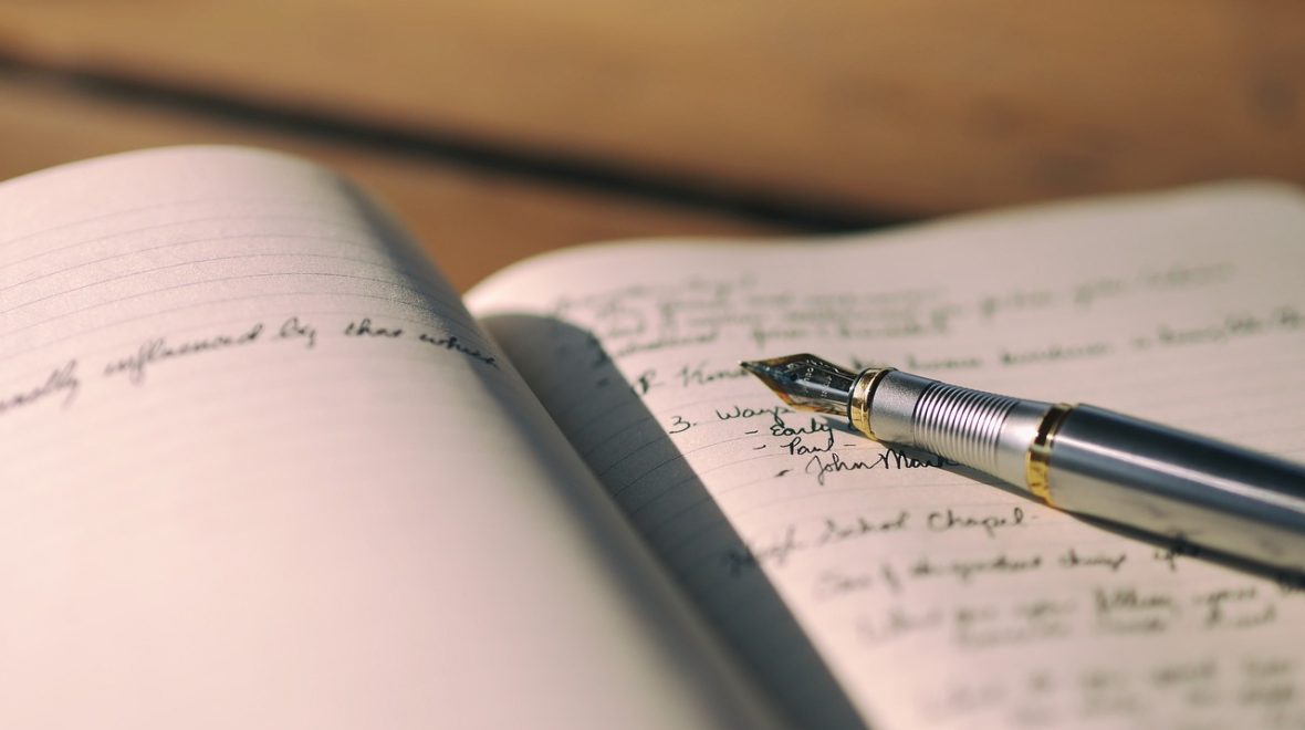 Diary: Dear Writer